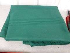 Group Of Nice Christmas Themed Tablecloths