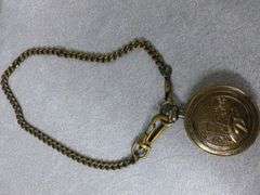 The New Millennium Pocket Watch