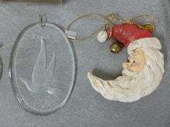 Group of Nice Christmas Decor / Snowmen / Hallmark Ornaments
