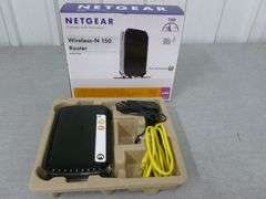 Netgear Wireless N 150 Router Model WNR1000