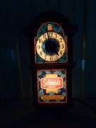 Vintage Schmidt Beer Lightup Clock