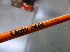 Ugly Stick Open Face Combo / Zebco Closed Face Combo / Maxtec 5065 Rod