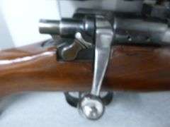 Winchester Model 1917 Sporterized 30-06 Bolt Action Rifle With Jana 4x32 Scope