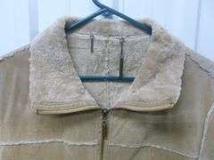 Winlet Women's Leather Jacket Size Medium