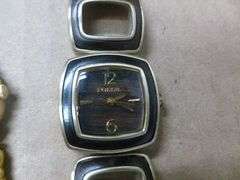 (3) Women's Watches - Fossil / Pulsar / Bulova