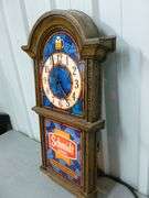 Vintage Schmidt Beer Lightup Clock