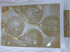 Large Group Of Nice Christmas Tree Ornaments / Bulbs