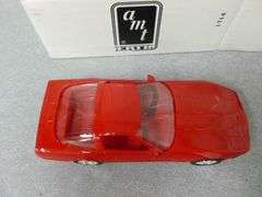 New Collectible Ertl - AMT 1994 Corvette ZR-1 Dealer Promo Car No. 6258