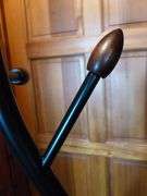 Nice Hall Coat Tree - Metal Framed - 71" H