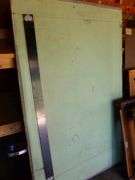 Large Vintage Hamilton Architects Drawing Desk Model 250-J7368-57