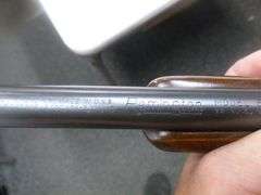 Remington Model 550-1 .22 S, L & LR Semi-Auto Action With Weaver B4 Scope & Case