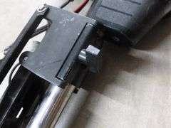 Motor Guide Lazer 370ES Boat Trolling Motor With Foot Control