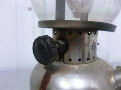 Vintage Coleman Gas Lantern Model 242C