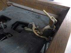 Antique Edison Phonograph For Parts