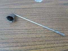 New Votive Candles / Candle Cups / Snuffer