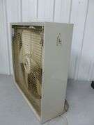 GE Heavy Duty 3 Speed Steel Box Fan - 22.5" x 22.5"