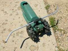 Large Orbit Cast Iron Tractor Sprinkler