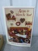 (2) Collector Cookbooks - Assumption Campus Cold Spring / Heart Of America