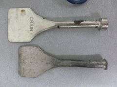 (5) Carpet Installers Specialty Tools