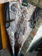 Cabela's Northern Flight Chest Waders Size 9S