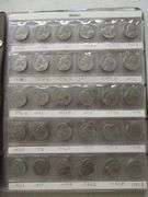 120 - Jefferson Nickels 1965-2010 In Album - Most Uncirculated