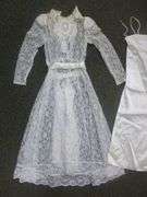 Vintage Wedding Dress