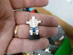 Large Group Of Lego's - Related Items