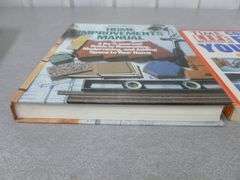 (2) Home Improvement Books