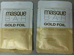 Large Group Of New Women's Skin Care Masks