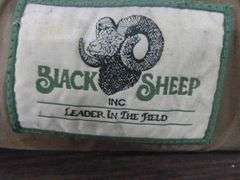 Black Sheep Shelter / Tent?