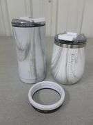 (2) Brumate Insulated Stainless Travel Mugs