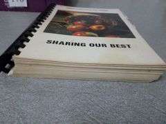(3) Collector Cookbooks - Fandel's Employees / St. John Church Meire Grove / St. Francis Sartell
