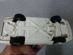 New Collectible Ertl - AMT America Corvette Convertible Dealer Promo Car No. 8923