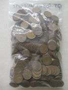 500+ Lincoln Wheat Cents - Assorted Dates & Mints