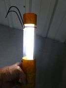 Bayco Mechanics Light With Retractable Cord Model 651