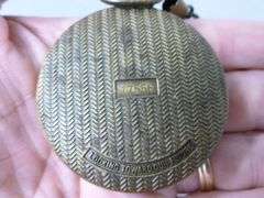 The New Millennium Pocket Watch