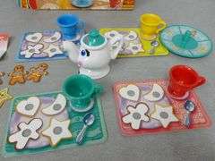 Fisher Price I'm A Little Tea Pot Toy Set No. 78877