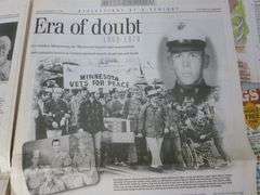 Collectible December 31st 1999 Star Tribune Minneapolis Turn Of The Century Newspaper
