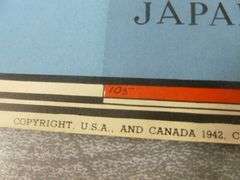 Group Of Vintage Maps / Geography Book - 1942 J.F French War Map