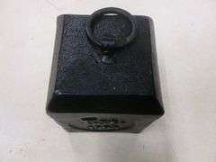 Cast Iron Door Stop - 5" H
