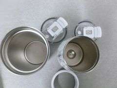 (2) Brumate Insulated Stainless Travel Mugs