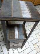 Nice Three Drawer Wooden Stand