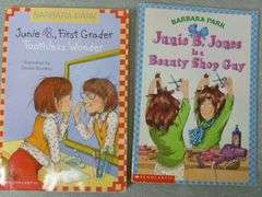 Barbara Park (7) Book Kids Set