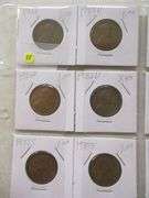 18 - Lincoln Wheat Cents