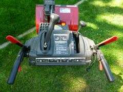 Nice Craftsman E-Z Steer / Gas Snowblower