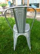 Heavy Duty All Metal Chair