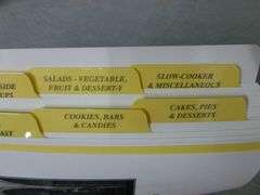 (3) Collector Cookbooks - Fandel's Employees / St. John Church Meire Grove / St. Francis Sartell