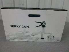 New Servappetit Jerky Gun