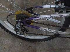 Magna Excitor XP3000 - 21 Speed Bike - 24" Tires