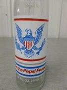 Collectible 1976 Pepsi - Colorado Centennial Soda Bottle